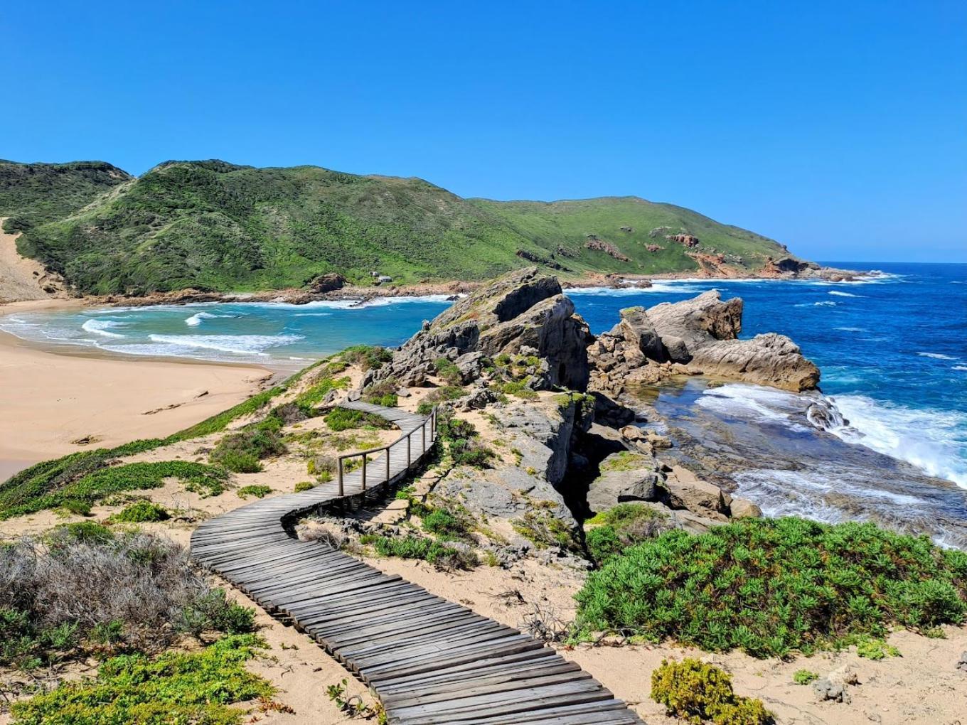 Calm Waters Guesthouse Plettenberg Bay Ngoại thất bức ảnh