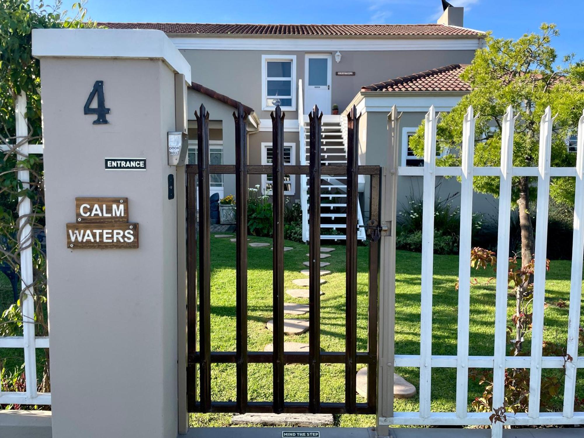 Calm Waters Guesthouse Plettenberg Bay Ngoại thất bức ảnh